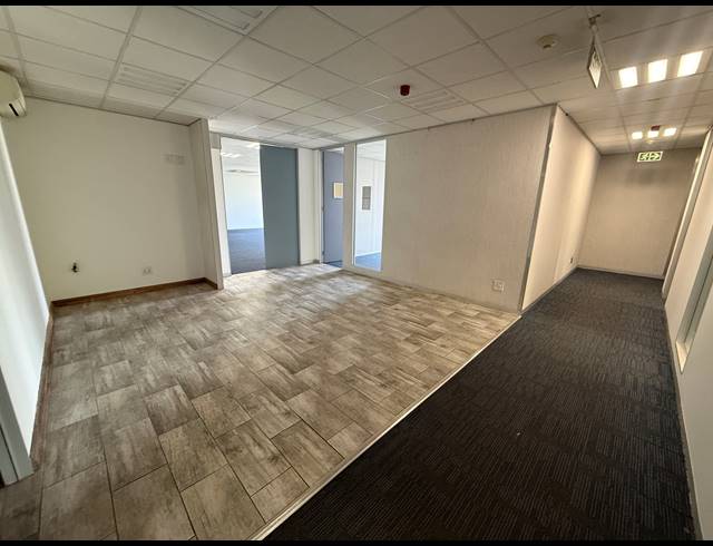 486M² OFFICE TO LET IN ROSEBANK